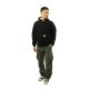 �����ϡ��� �ѡ����� ��� ������ CARHARTT WIP ���åץ��åץѡ����� CAR-LUX HOODED JACKET BLACK/GREY I032935 0GLXX AB0B B1C C1D D5E E13F