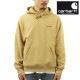 �����ϡ��� �ѡ����� ��� ������ CARHARTT WIP ���ݥ���� ���� �ץ륪���С��ѡ����� HOODED AMERICAN SCRIPT SWEATSHIRT DUSTY H BROWN I028279 07EXX AB0B B1C C1D D5E E18F