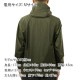 �ʥ� ��� ������ѡ����� ��������Ź NANGA �������� ���åץ��å� �������� AURORA TEX 2.5LAYER TREK SHELL PARKA NS2411-1E017-A / NW2241-1D508 KHA KHAKI A16B B1C C1D D4E E04F