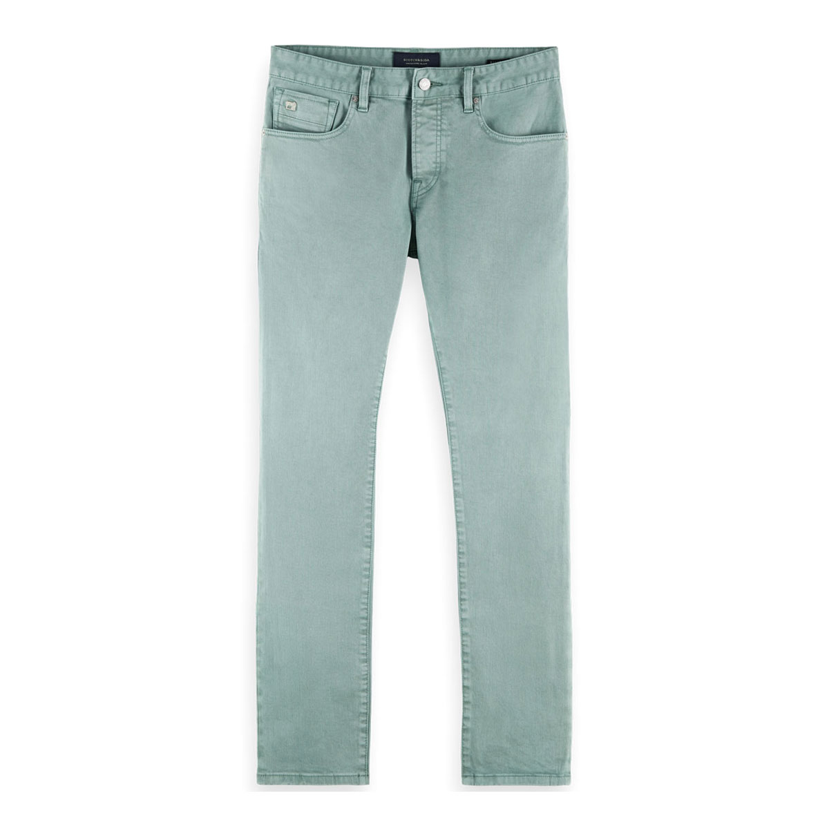 �����å�����ɥ����� ��� ������ ��������Ź SCOTCH��SODA �ܥȥॹ �ǥ˥� �����ѥ� RALSTON - SUMMER GARMENT DYE COLOURS PANT 162654 0792 SAGE
