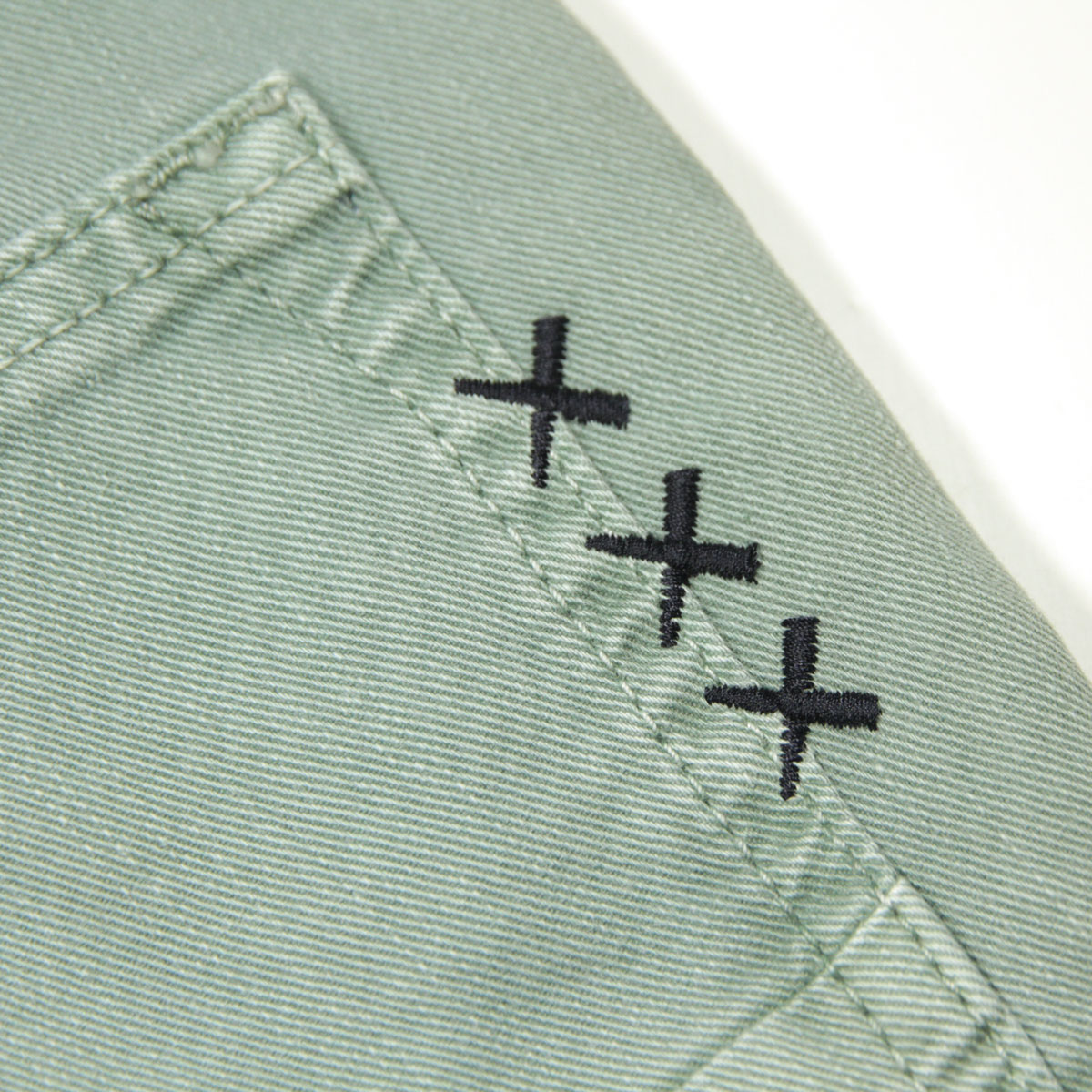 �����å�����ɥ����� ��� ������ ��������Ź SCOTCH��SODA �ܥȥॹ �ǥ˥� �����ѥ� RALSTON - SUMMER GARMENT DYE COLOURS PANT 162654 0792 SAGE