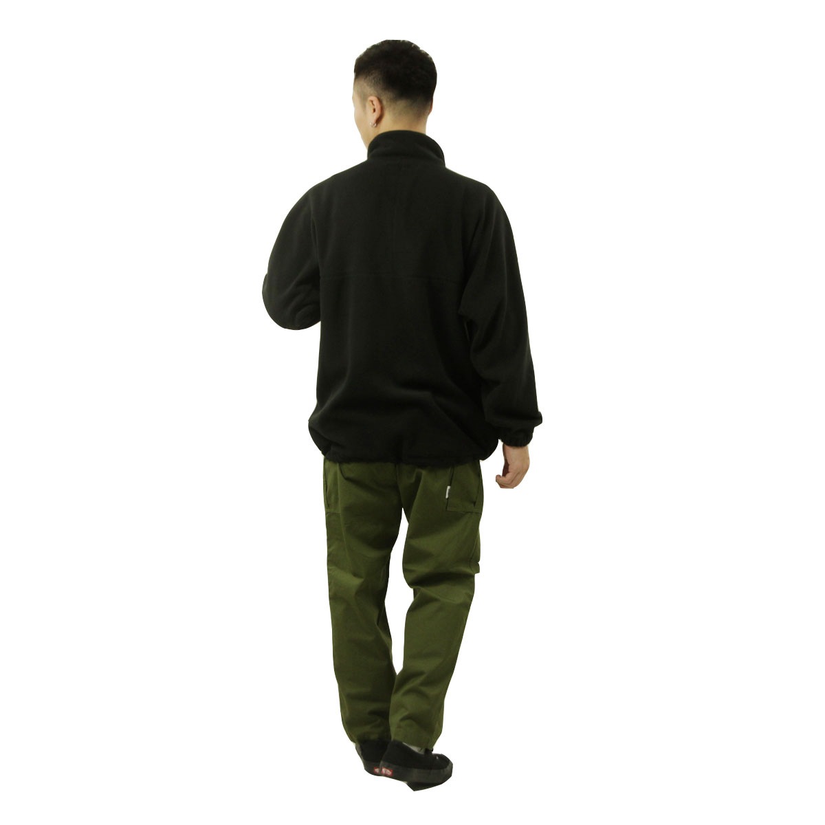 ��˥ե����� �����ȥɥ� ����������� ��� �ߥ꥿�꡼�ѥ�� ��������Ź UNFRM OUTDOOR STANDARD �ܥȥॹ ���󥰥ѥ�� VENTILE 9/10 MILITARY PANTS AW-1541 OLIVE