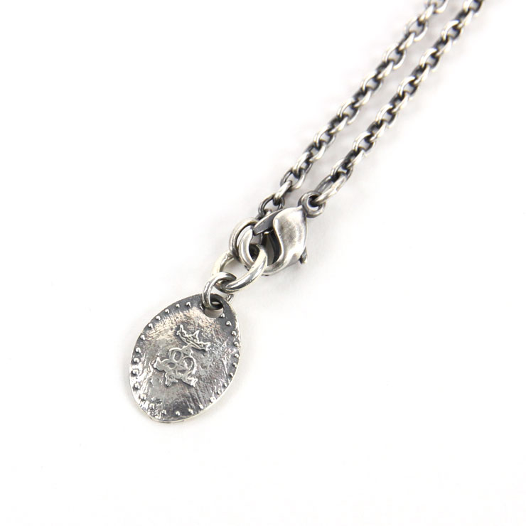 �ϥ�� HARIM �ͥå��쥹 FEATHER CENTER S OX NECKLACE SET HRP120 OX SILVER 925 OXIDIZED BLACK A82B B3C C3D D8E E32F
