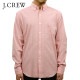 ���������롼 ����� ��� ������ J.CREW Ĺµ����� �ܥ�������󥷥��  SUNWASHED OXFORD SHIRT PINK A38B B1C C1D D6E E11F