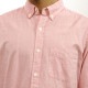 ���������롼 ����� ��� ������ J.CREW Ĺµ����� �ܥ�������󥷥��  SUNWASHED OXFORD SHIRT PINK A38B B1C C1D D6E E11F