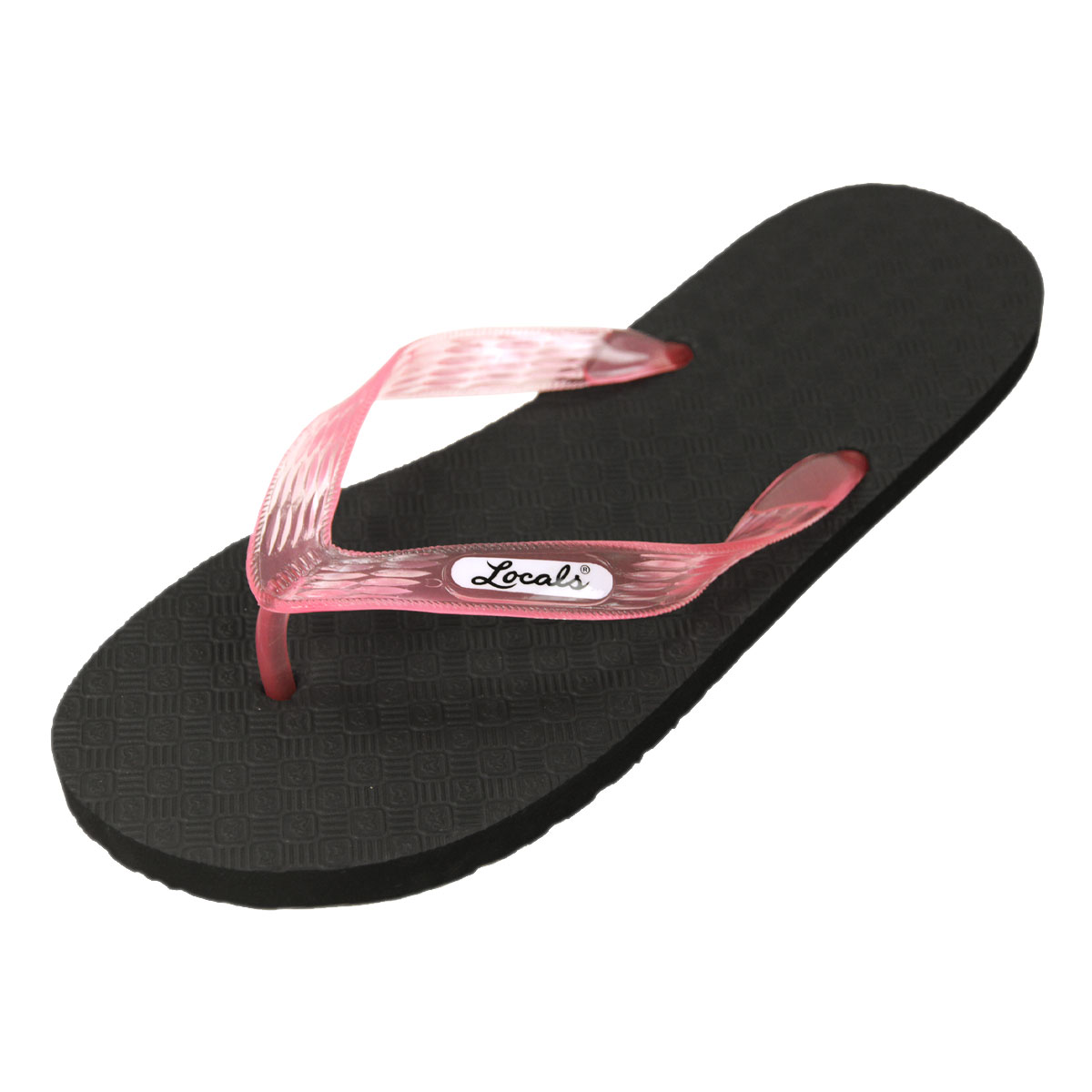 �������륺 ��� ��ǥ����� ������� ��������Ź LOCALS �ӡ���������� �ȥ󥰥������ LOCALS ORIGINAL SLIPPA SANDAL 1350 PINK