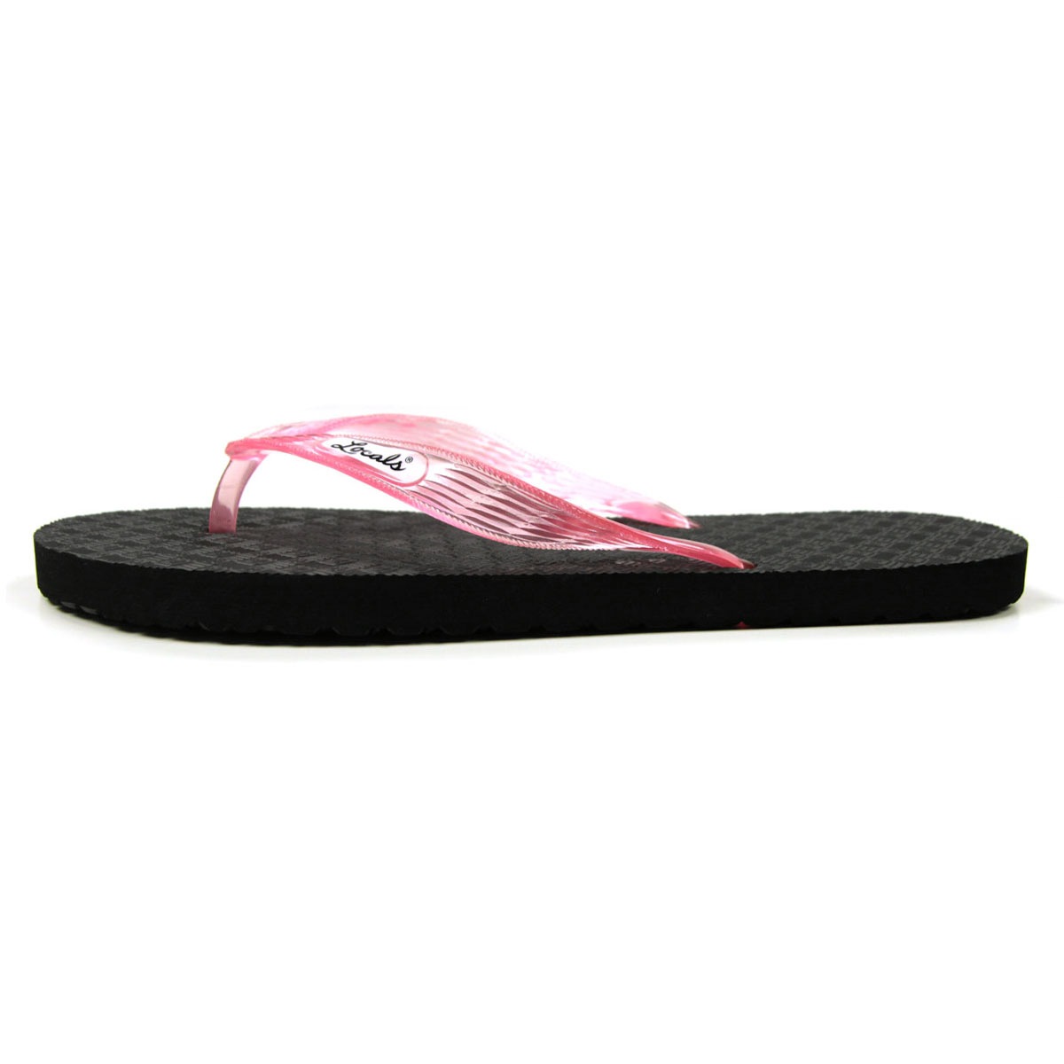 �������륺 ��� ��ǥ����� ������� ��������Ź LOCALS �ӡ���������� �ȥ󥰥������ LOCALS ORIGINAL SLIPPA SANDAL 1350 PINK