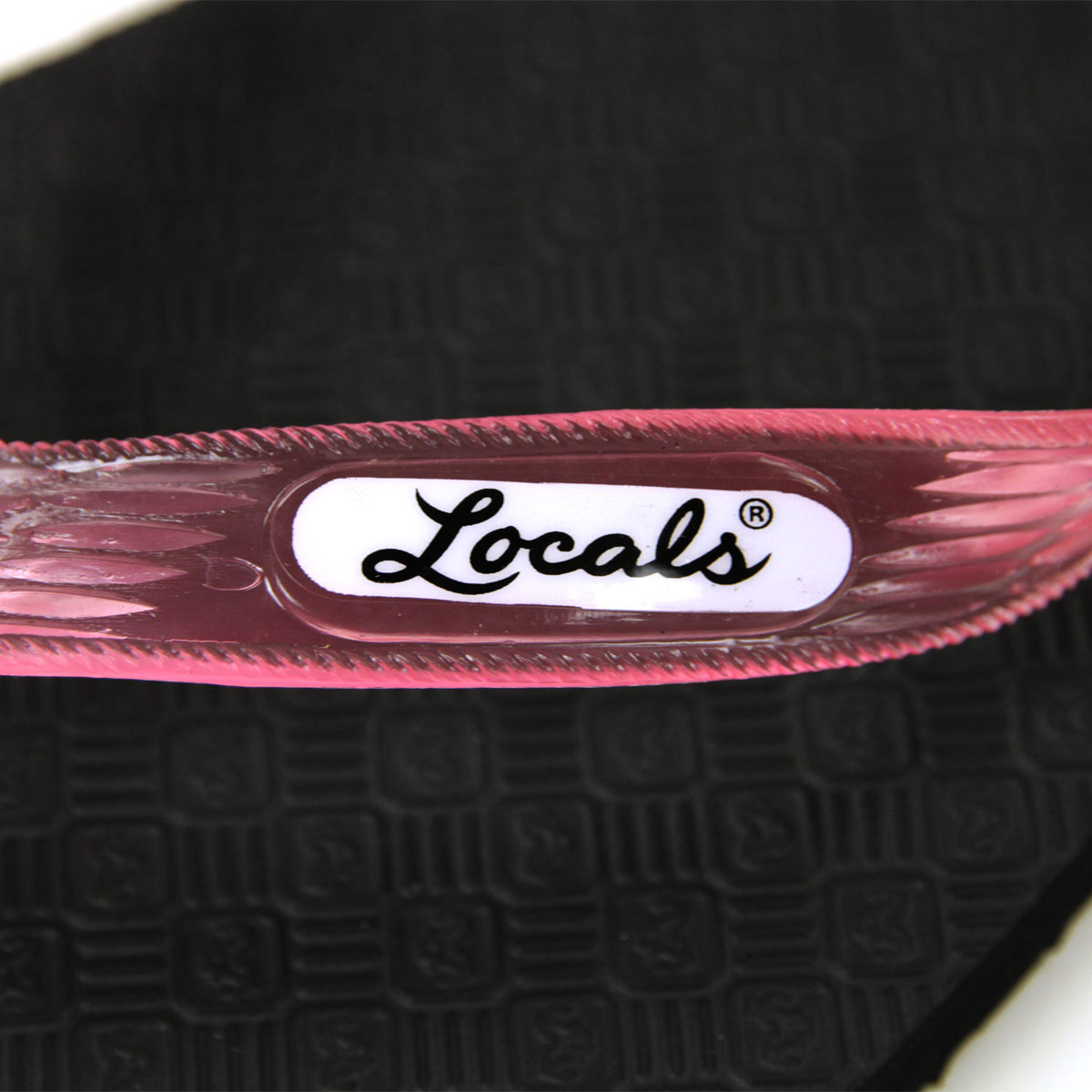 �������륺 ��� ��ǥ����� ������� ��������Ź LOCALS �ӡ���������� �ȥ󥰥������ LOCALS ORIGINAL SLIPPA SANDAL 1350 PINK
