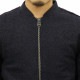 �ǥ����ȥ쥹 DSTREZZED ��������Ź ��� ���㥱�å� MA-1 HEAVY HERRINGBONE WOOL BOMBER JACKET 101171 49 DK. NAVY A90B B1C C1D D4E E06F