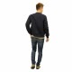 �ǥ����ȥ쥹 DSTREZZED ��������Ź ��� ���㥱�å� MA-1 HEAVY HERRINGBONE WOOL BOMBER JACKET 101171 49 DK. NAVY A90B B1C C1D D4E E06F