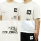�Ρ����ե����� ��� ȾµT����� ������ THE NORTH FACE ���롼�ͥå� ���� �ȥåץ� �������� FOUNDATION COORDINATE SHORT SLEEVE TEE NF0A882Z V3L GARDNIAWT / GARDNIAWT / TNFBK