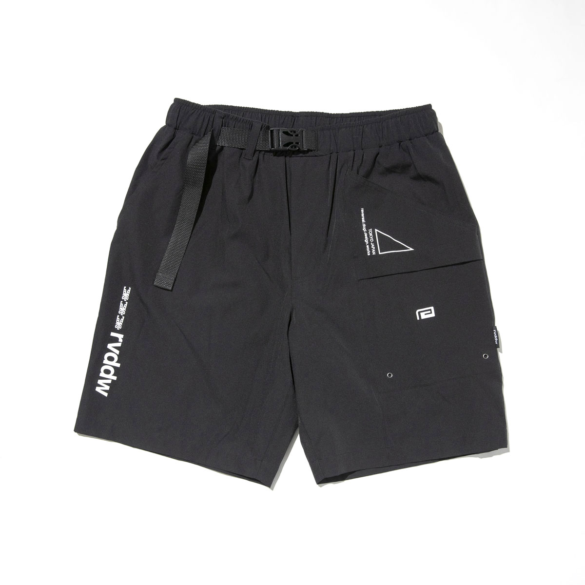 ��С����� ��� ���硼�ȥѥ�� ��������Ź REVERSAL �ʥ����� �ܥȥॹ �ϡ��եѥ�� 4WAY ACTIVE DRY SHORTS �� rv26ss502 BK BLACK A06B B1C C2D D4E E13F