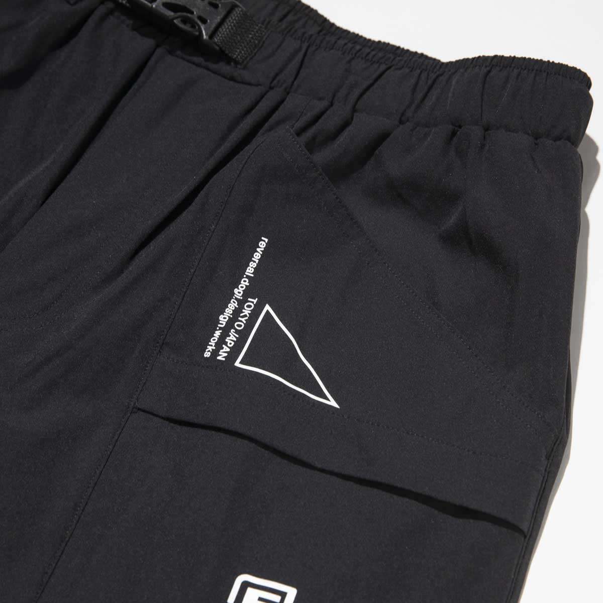 ��С����� ��� ���硼�ȥѥ�� ��������Ź REVERSAL �ʥ����� �ܥȥॹ �ϡ��եѥ�� 4WAY ACTIVE DRY SHORTS �� rv26ss502 BK BLACK A06B B1C C2D D4E E13F