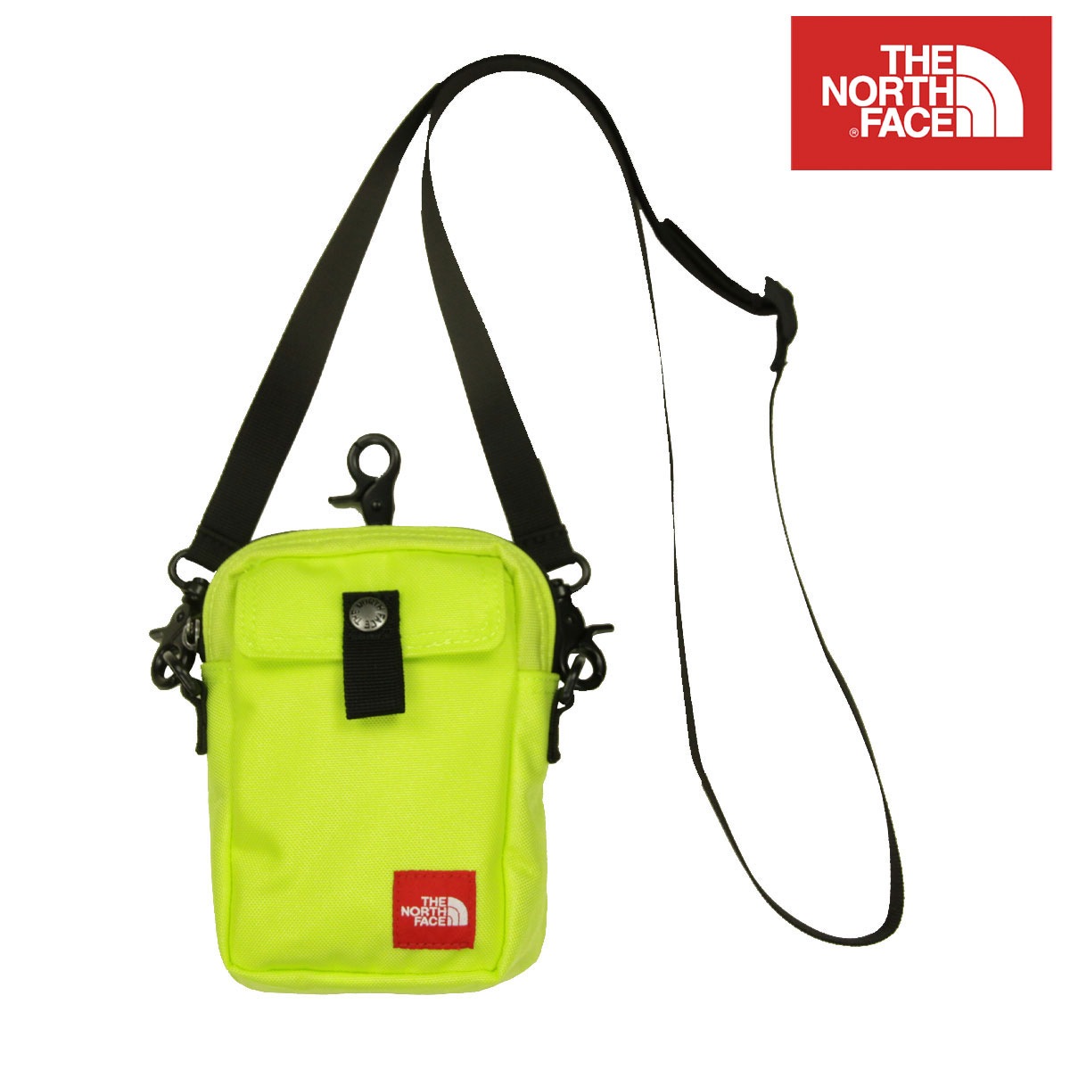 �Ρ����ե����� ��� ��ǥ����� ���������Хå� ������ THE NORTH FACE �� ���⡼�륭��꡼�Хå� �������� REDBOX SMALL CARRY BAG FIZZ LIME NF0A8EG9 RIQ