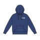 �ݡ��顼 ��� �ѡ����� ��������Ź POLER �ץ륪���С� �����ѥå� Ĺµ �ա��ǥ��� LOGO PACH HOOD PULLOVER PARKA NAVY 263MCV0064