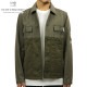 �����å�����ɥ����� �������� ��� ��������Ź SCOTCH��SODA ���㥱�å�  ����ĥ��㥱�å� WORKED OUT MILITARY SHIRT JACKET WITH CONSTRUCTIONS IN TECHN 144162 48 61815 MILITARY D A39B B1C C1D D4E E08F
