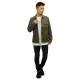 �����å�����ɥ����� �������� ��� ��������Ź SCOTCH��SODA ���㥱�å�  ����ĥ��㥱�å� WORKED OUT MILITARY SHIRT JACKET WITH CONSTRUCTIONS IN TECHN 144162 48 61815 MILITARY D A39B B1C C1D D4E E08F