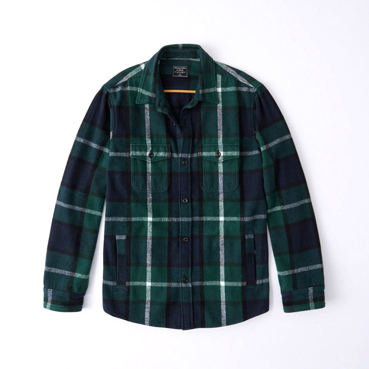 ���Х��� ���㥱�å� ��� ������ Abercrombie��Fitch �ե��ͥ륷��ĥ��㥱�å�  FLANNEL SHIRT JACKET 125-168-2994-308 A02B B1C C1D D6E E08F