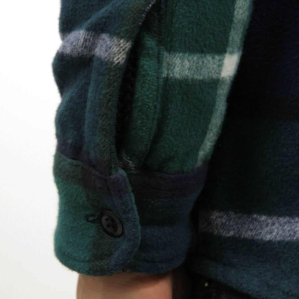 ���Х��� ���㥱�å� ��� ������ Abercrombie��Fitch �ե��ͥ륷��ĥ��㥱�å�  FLANNEL SHIRT JACKET 125-168-2994-308 A02B B1C C1D D6E E08F