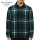 ���Х��� ���㥱�å� ��� ������ Abercrombie��Fitch �ե��ͥ륷��ĥ��㥱�å�  FLANNEL SHIRT JACKET 125-168-2994-308 A02B B1C C1D D6E E08F
