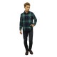 ���Х��� ���㥱�å� ��� ������ Abercrombie��Fitch �ե��ͥ륷��ĥ��㥱�å�  FLANNEL SHIRT JACKET 125-168-2994-308 A02B B1C C1D D6E E08F