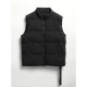����Х��� �٥��� ��� ��������Ź elvine �٥��� �������� BANNON DOWN VEST T-SPIN LIGHT 5000 330102 110 BLACK A91B B1C C1D D4E E13F