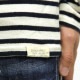 �ǥ˥ॢ��ɥ��ץ饤 �ݥ� ���ե������ T����� ����T ��� ������ DENIM��SUPPLY RALPH LAUREN �ܡ��ȥͥå�ĹµT����� STRIPED COTTON JERSEY PULLOVER D00S20