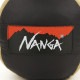 �ʥ� ���� ��������Ź NANGA �ޥߡ������� MOUNTAIN LODGE BAG 120 BLK BLACK ���꡼�ԥ󥰥Хå� ������ ���� ������ 120�� ������ 435g ���󥰥륭��ȹ�¤ ��Ŭ���Ѳ����ܰ�11���15�� A16B B3C CAD D4E E13F