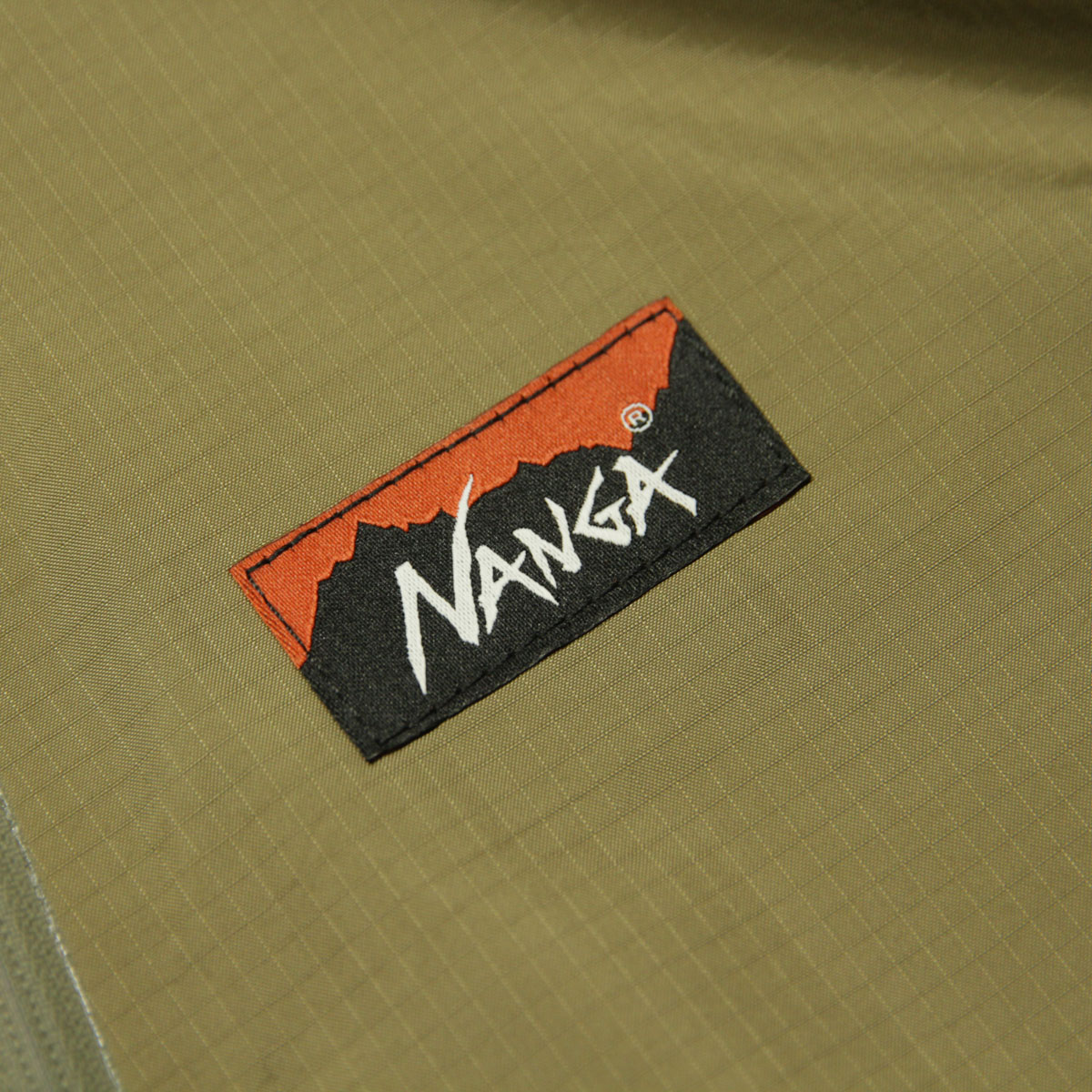 �ʥ� ��� ������ѡ����� ��������Ź NANGA �������� ���åץ��å� �������� AURORA TEX 2.5LAYER TREK SHELL PARKA NS2411-1E017-A / NW2241-1D508 COYOTE A16B B1C C1D D4E E18F