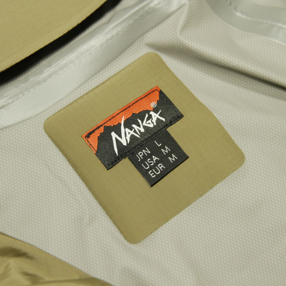 �ʥ� ��� ������ѡ����� ��������Ź NANGA �������� ���åץ��å� �������� AURORA TEX 2.5LAYER TREK SHELL PARKA NS2411-1E017-A / NW2241-1D508 COYOTE A16B B1C C1D D4E E18F