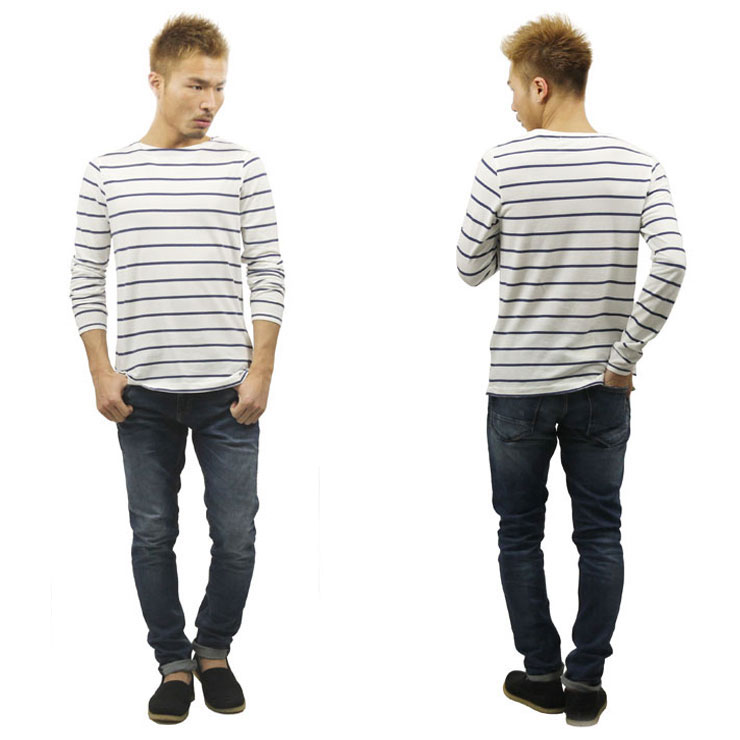�����å�����ɥ����� ����T ��� ��������Ź SCOTCH��SODA ĹµT����� LONG FIT T-SHIRT 136436 0217 COMBO A D00S15