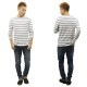 �����å�����ɥ����� ����T ��� ��������Ź SCOTCH��SODA ĹµT����� LONG FIT T-SHIRT 136436 0217 COMBO A D00S15