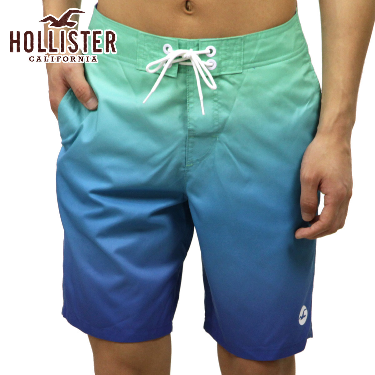 �ۥꥹ���� ���� ��� ������ HOLLISTER ������ѥ��  Classic Fit Boardshorts 333-340-0577-306 A03B B1C C2D D7E E08F