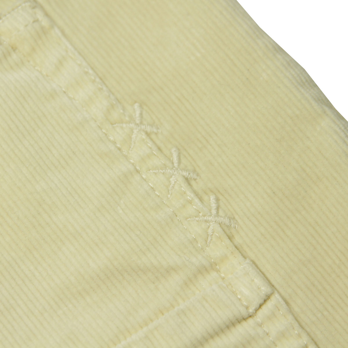 �����å�����ɥ����� ��� �����ǥ�����ѥ�� ��������Ź SCOTCH��SODA �ܥȥॹ AMS BLAUW GARMENT DYED RALSTON INSTRETCH CORDUROY PANTS 163245 0001 OFF WHITE