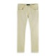 �����å�����ɥ����� ��� �����ǥ�����ѥ�� ��������Ź SCOTCH��SODA �ܥȥॹ AMS BLAUW GARMENT DYED RALSTON INSTRETCH CORDUROY PANTS 163245 0001 OFF WHITE