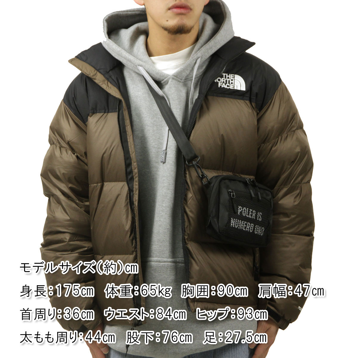 �ݡ��顼 ��� ��ǥ����� ���������Хå� ��������Ź POLER �� �ߥ˥������� X-CLOTH MINI SHOULDER DC 241MCV0425-BLK BLACK