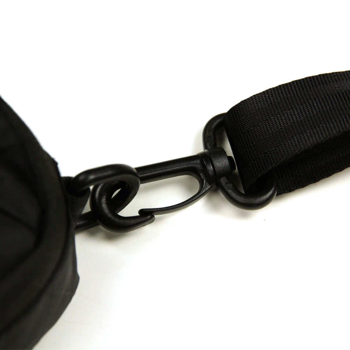 �ݡ��顼 ��� ��ǥ����� ���������Хå� ��������Ź POLER �� �ߥ˥������� X-CLOTH MINI SHOULDER DC 241MCV0425-BLK BLACK