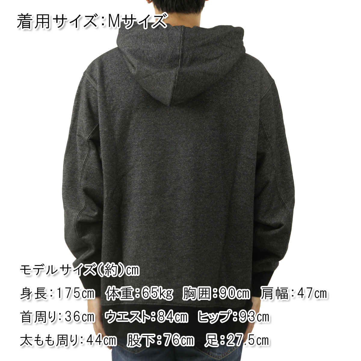 ʥ  ѡ Ź NANGA ץ륪С աǥ ECO HYBRID SWEAT HOODIE NW2241-1F219 BLK BLACK