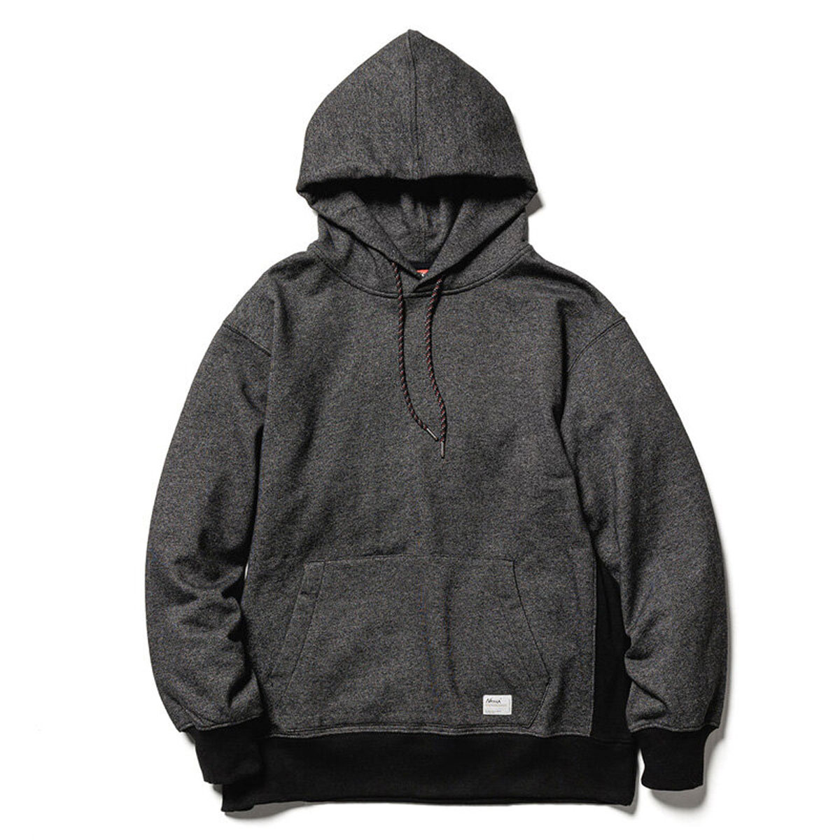 ʥ  ѡ Ź NANGA ץ륪С աǥ ECO HYBRID SWEAT HOODIE NW2241-1F219 BLK BLACK