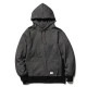 ʥ  ѡ Ź NANGA ץ륪С աǥ ECO HYBRID SWEAT HOODIE NW2241-1F219 BLK BLACK