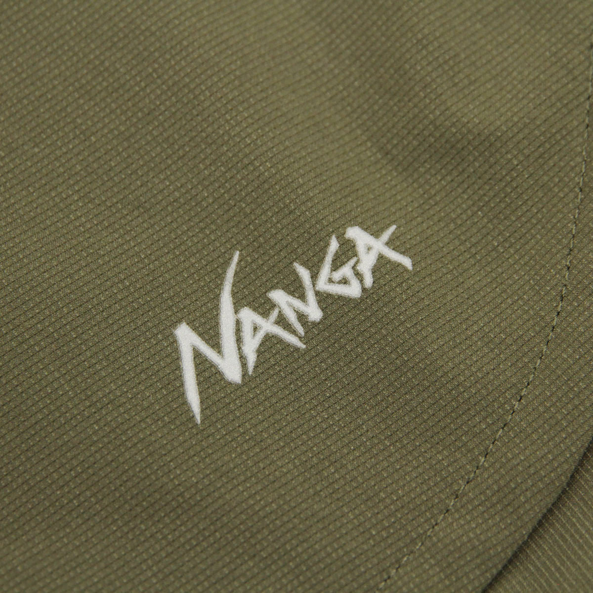 �ʥ� ��� Ĺµ����� ��������Ź NANGA �ܥ�������� DotAir COMFY L/S SHIRT NW2411-1E905 KHA KHAKI A16B B1C C1D D2E E05F