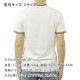եåɥڥ꡼  ȾµT Ź FRED PERRY 롼ͥå ݥ  TWIN TIPPED SHORT SLEEVE T-SHIRT M1588 100 WHITE