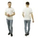 եåɥڥ꡼  ȾµT Ź FRED PERRY 롼ͥå ݥ  TWIN TIPPED SHORT SLEEVE T-SHIRT M1588 100 WHITE