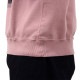�̡��ǥ��������� ��� �������å� ��������Ź Nudie Jeans �ȥ졼�ʡ� Ĺµ ���롼�ͥå� LASSE ISSUE 2 SWEAT FLEECE 150530 P20 PAPER PINK