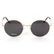 С SABRE Ź 󥰥饹 ᤬ JEREMY MATTE GOLD METAL FRAME GREY LENS SUNGLASS SV260-1371J A55B B3C C3D D1E E13F
