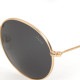 С SABRE Ź 󥰥饹 ᤬ JEREMY MATTE GOLD METAL FRAME GREY LENS SUNGLASS SV260-1371J A55B B3C C3D D1E E13F