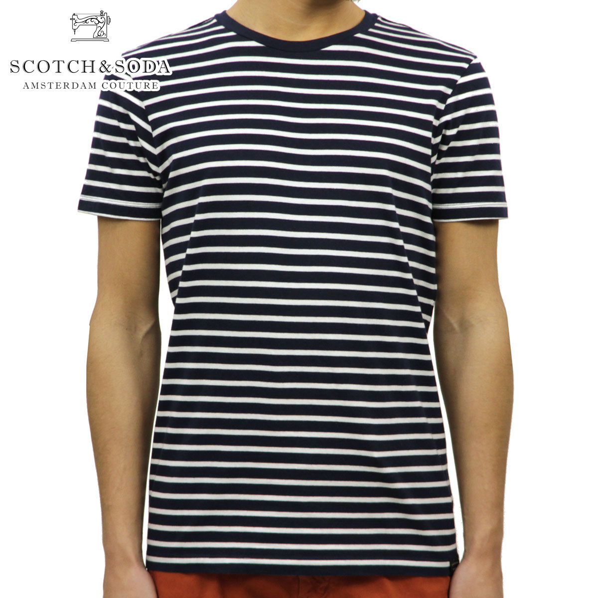 �����å�����ɥ����� SCOTCH��SODA ��������Ź ��� ���롼�ͥå� Ⱦµ�ܡ�����T����� CLASSIC COTTON CREWNECK TEE 149002 0217 COMBO A A39B B1C C1D D1E E06F