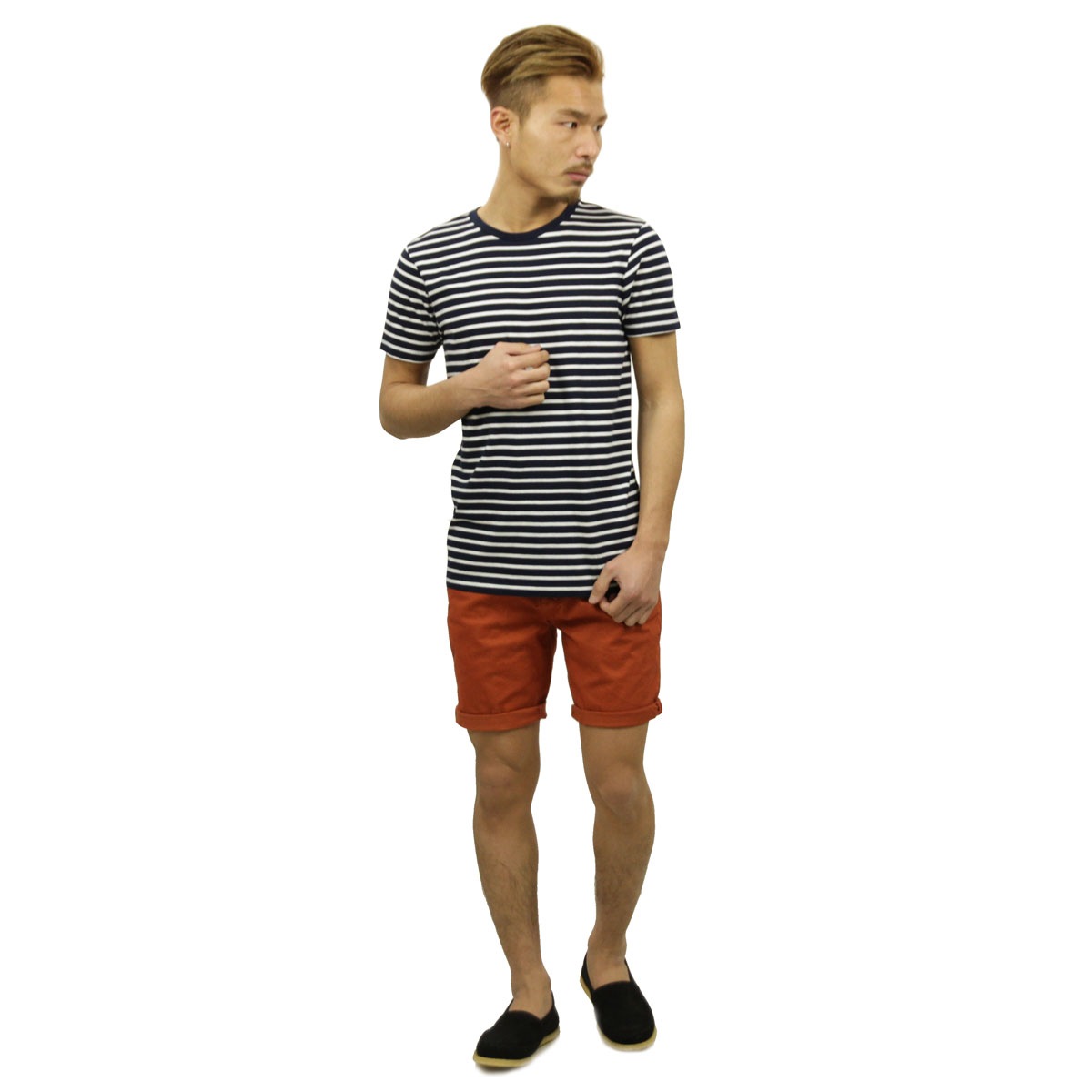 �����å�����ɥ����� SCOTCH��SODA ��������Ź ��� ���롼�ͥå� Ⱦµ�ܡ�����T����� CLASSIC COTTON CREWNECK TEE 149002 0217 COMBO A A39B B1C C1D D1E E06F