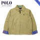 ݥ ե å  ܡ Ҷ  POLO RALPH LAUREN CHILDREN 㥱å  Swing Jacket A63B B5C C1D D7E E05F