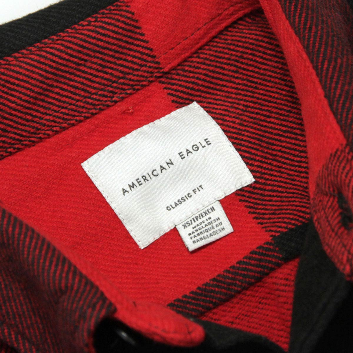 ����ꥫ�󥤡����� ����� ��� ������ AMERICAN EAGLE Ĺµ����� �ͥ륷��� AE Seriously Soft Flannel Shirt 2151-5014-600 A04B B1C C1D D6E E11F